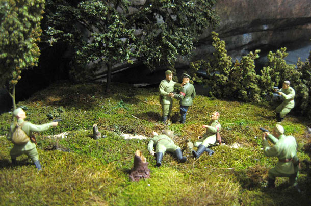 Training Grounds: August 1944 Training Grounds: August 1944