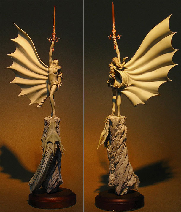 Sculpture: Heavy Metal Sculpture: Heavy Metal