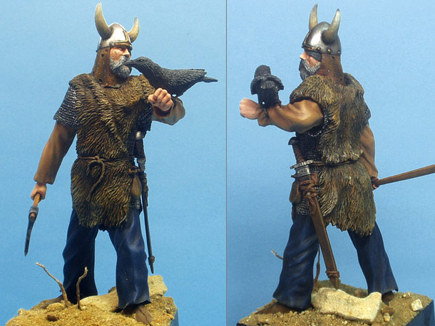Figures: Viking Figures: Viking