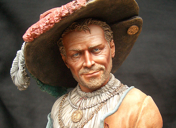 Figures: Landsknecht Figures: Landsknecht