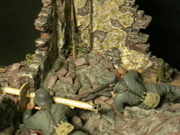 Training Grounds: Defensive line of Reich Training Grounds: Defensive line of Reich