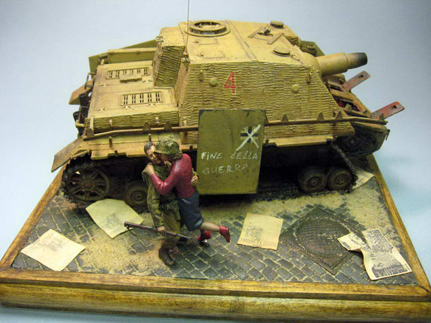Dioramas and Vignettes: Liberation of Europe Dioramas and Vignettes: Liberation of Europe