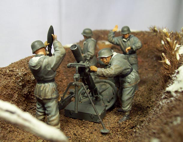 Training Grounds: Hans, fire! Training Grounds: Hans, fire!