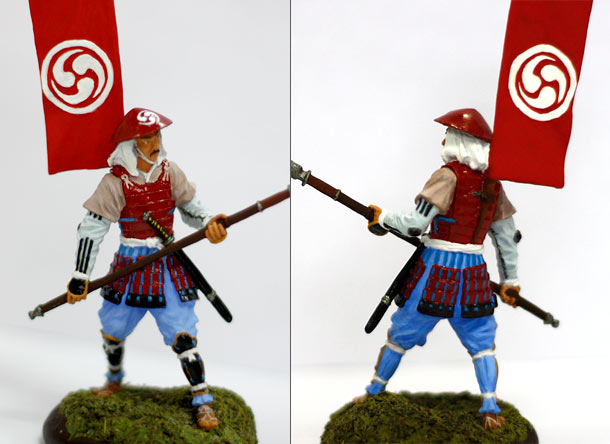 Figures: Red Devil Figures: Red Devil