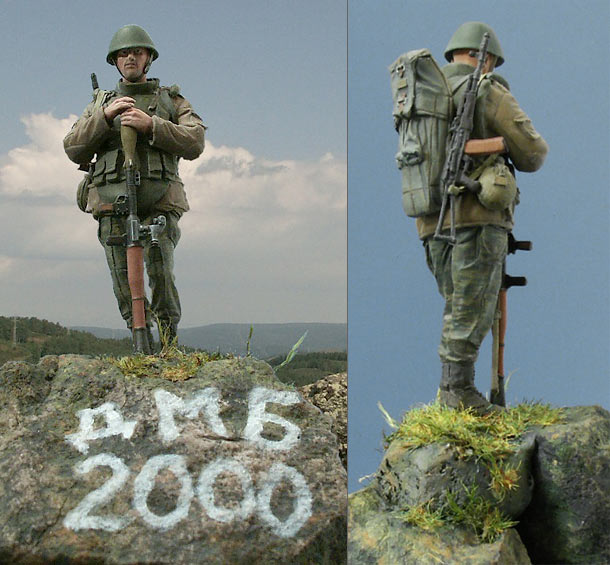 Figures: Release '2000 Figures: Release '2000
