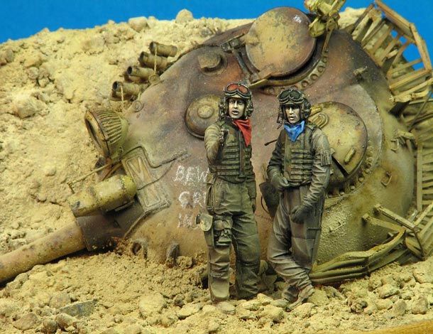 Dioramas and Vignettes: At the Gates of Babylon Dioramas and Vignettes: At the Gates of Babylon