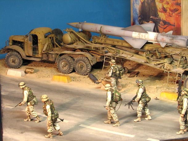 Dioramas and Vignettes: Ghost of Dictator Dioramas and Vignettes: Ghost of Dictator