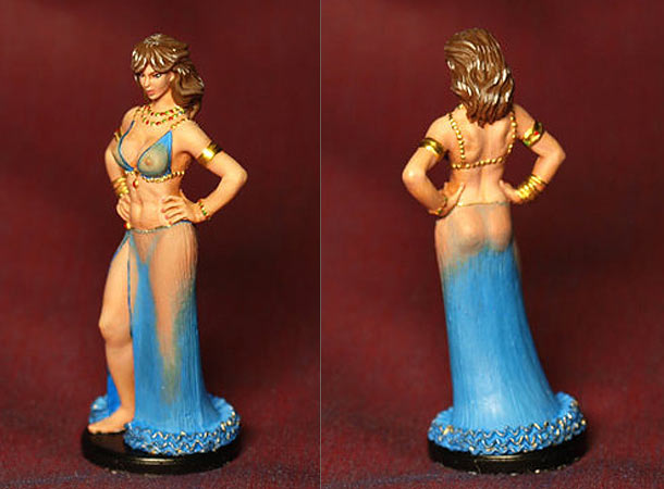 Miscellaneous: Salome Miscellaneous: Salome