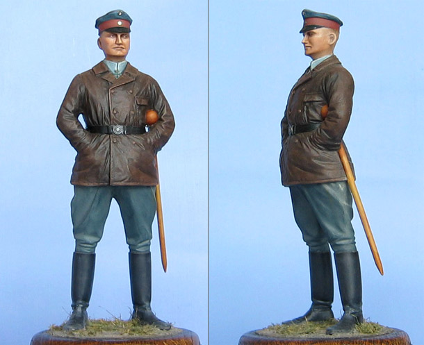 Figures: Red Baron Figures: Red Baron