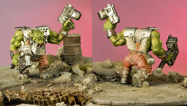 Miscellaneous: Kolyasha the Orc Miscellaneous: Kolyasha the Orc