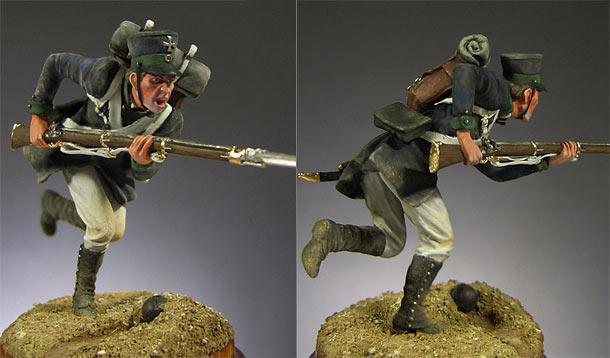Figures: Attack! Figures: Attack!