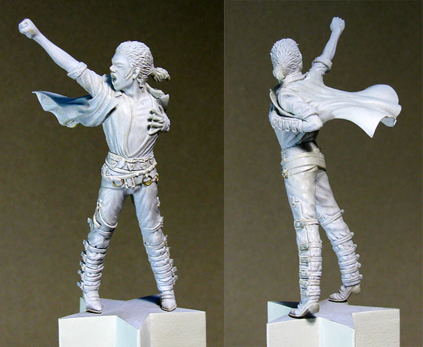 Sculpture: King of Pop Sculpture: King of Pop