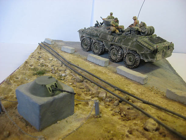 Dioramas and Vignettes: The Obelisk Dioramas and Vignettes: The Obelisk