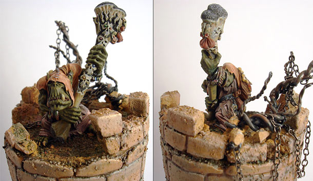 Miscellaneous: Guardian of the Swamp Magic Miscellaneous: Guardian of the Swamp Magic