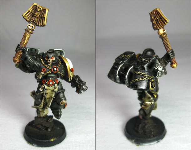 Miscellaneous: Chaplain of Black Knights Templars Miscellaneous: Chaplain of Black Knights Templars