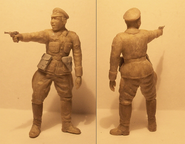 Sculpture: Stalingrad (1) Sculpture: Stalingrad (1)