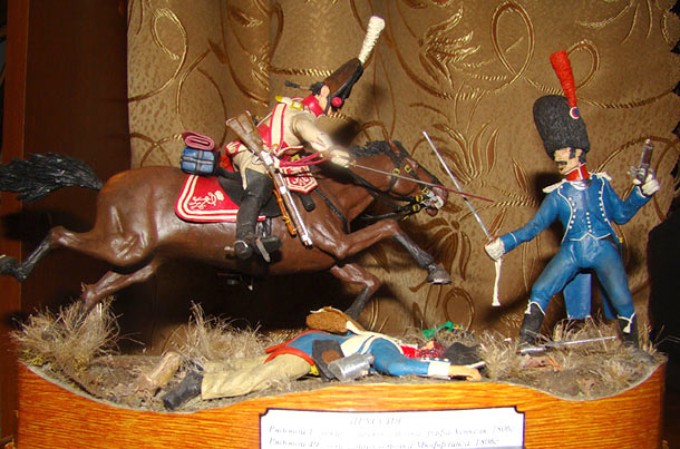 Dioramas and Vignettes: The Moment Dioramas and Vignettes: The Moment