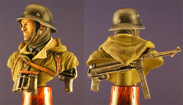 Figures: SS panzergrenadier Figures: SS panzergrenadier