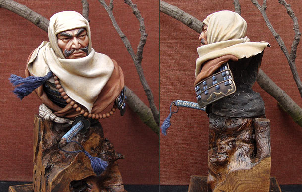 Figures: Sohei Figures: Sohei