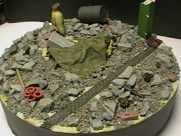 Training Grounds: Death is hidden behind every stone Training Grounds: Death is hidden behind every stone