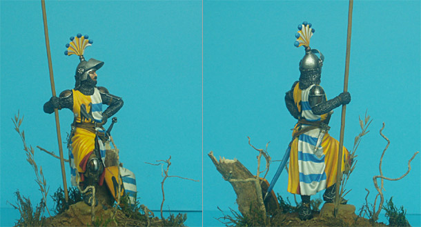 Figures: Knight Figures: Knight