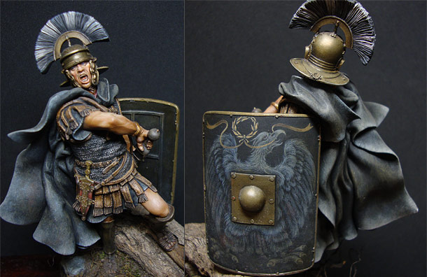 Figures: Centurion Figures: Centurion