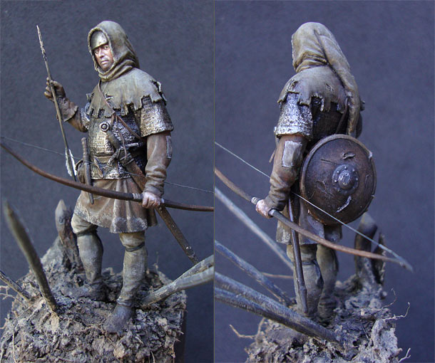 Figures: The Last Arrow Figures: The Last Arrow