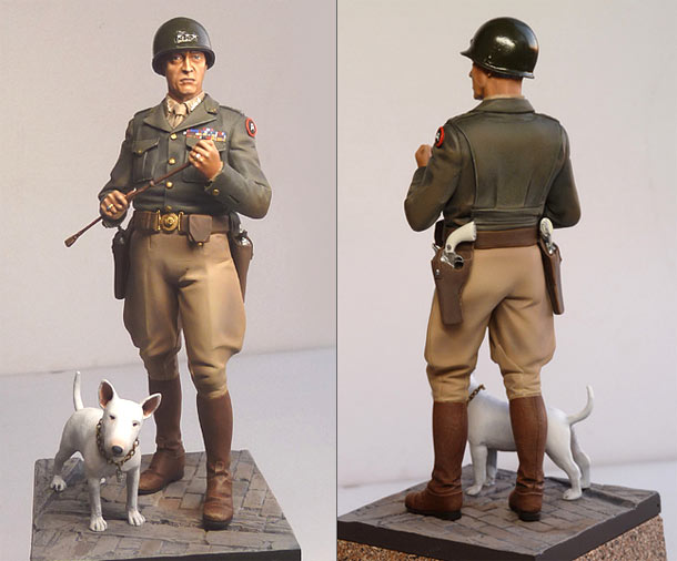Figures: George S. Patton Figures: George S. Patton