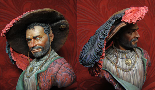 Figures: Landsknecht Figures: Landsknecht