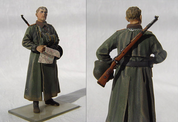 Figures: Feldgendarme Figures: Feldgendarme