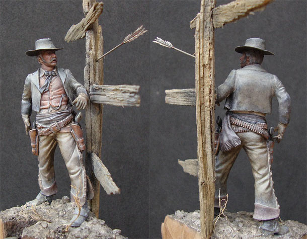 Figures: Vestern Figures: Vestern