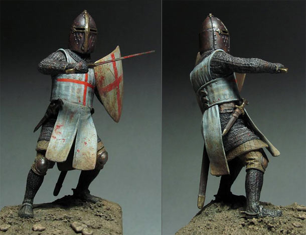 Figures: Deus Vult! Figures: Deus Vult!