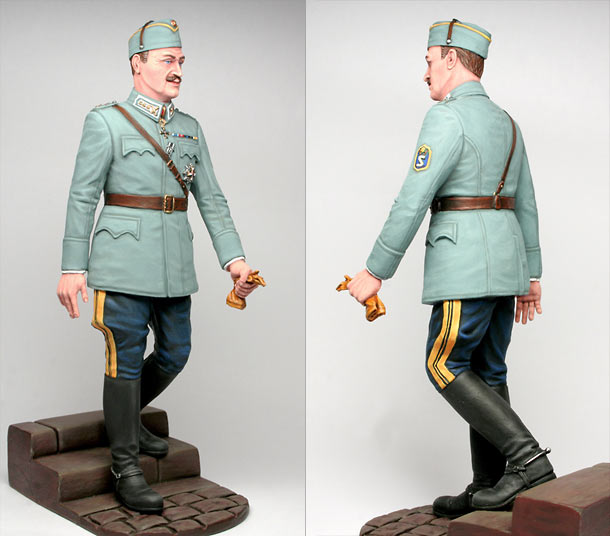 Figures: Carl Gustaf Emil Mannergheim Figures: Carl Gustaf Emil Mannergheim