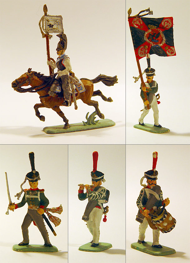 Figures: Napoleonica Figures: Napoleonica