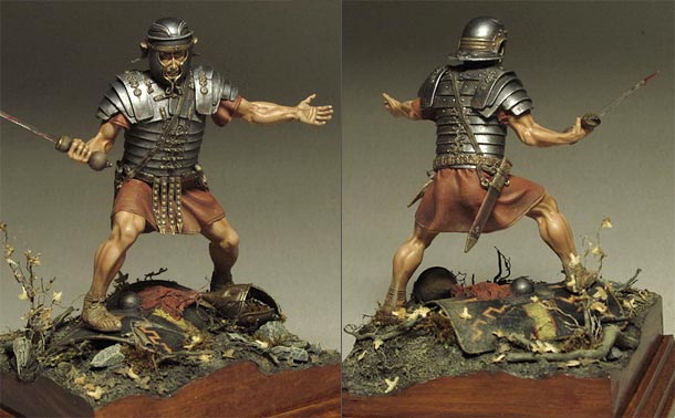 Figures: The Last Fight Figures: The Last Fight