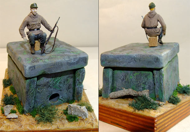 Training Grounds: Sea on the horizon Training Grounds: Sea on the horizon