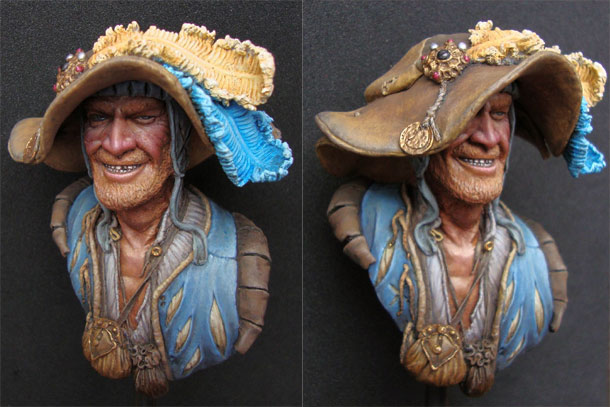 Figures: Landsknecht Figures: Landsknecht