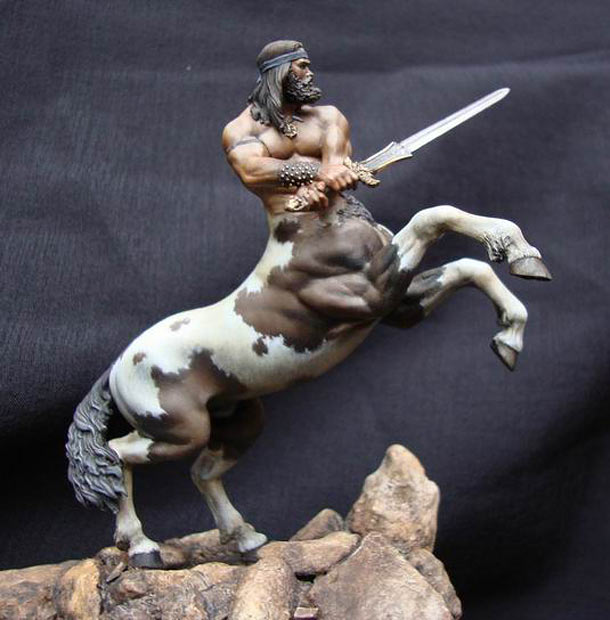 Figures: Centaur Figures: Centaur