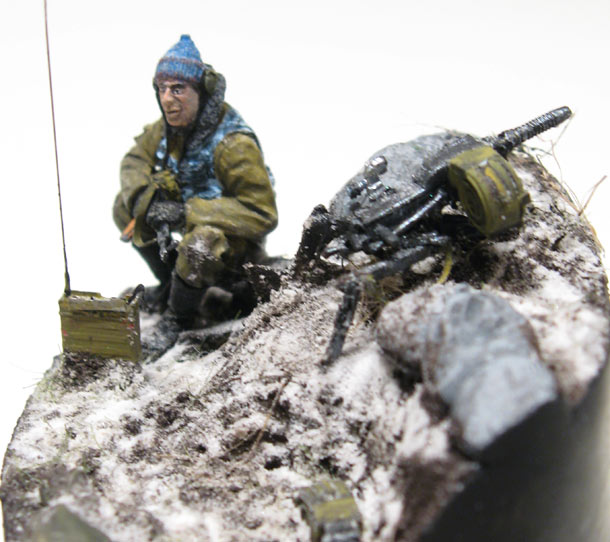 Training Grounds: Chechnya, 1996 Training Grounds: Chechnya, 1996