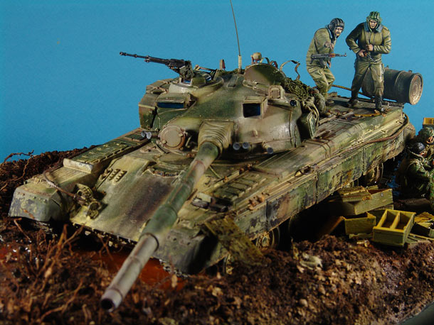 Dioramas and Vignettes: A la guerre comme a la guerre... Dioramas and Vignettes: A la guerre comme a la guerre...