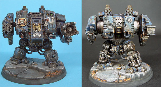 Miscellaneous: Dreadnaught Miscellaneous: Dreadnaught