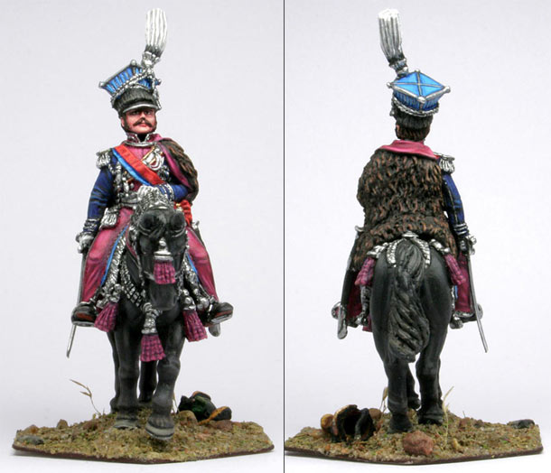 Figures: Prince Józef A. Poniatowski Figures: Prince Józef A. Poniatowski