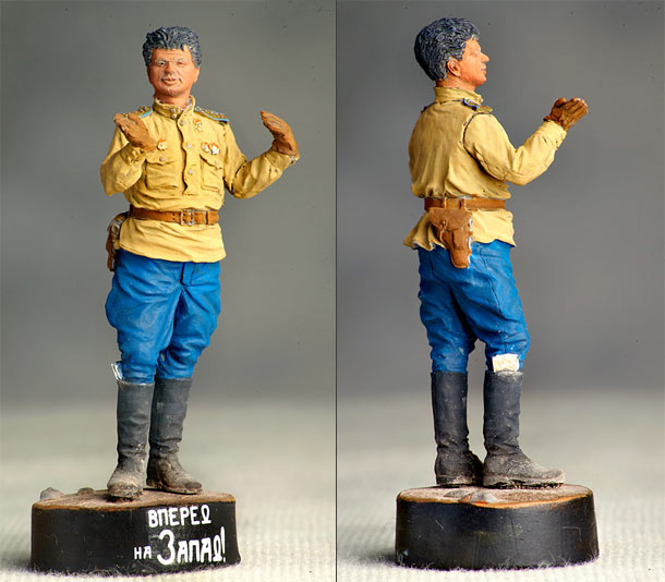 Figures: Maestro Figures: Maestro