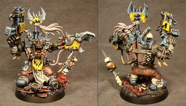 Miscellaneous: Orc chief Miscellaneous: Orc chief