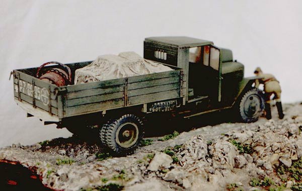 Dioramas and Vignettes: Oh, Roads... Dioramas and Vignettes: Oh, Roads...