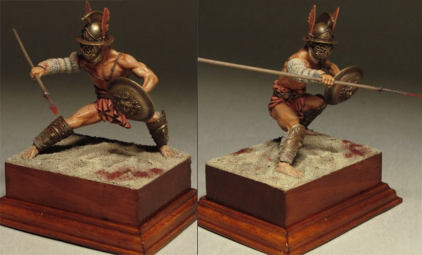 Figures: Gladiator Figures: Gladiator