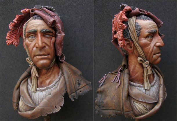 Figures: Landsknecht Figures: Landsknecht