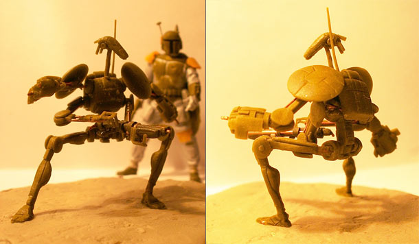 Miscellaneous: Battle Droid Miscellaneous: Battle Droid