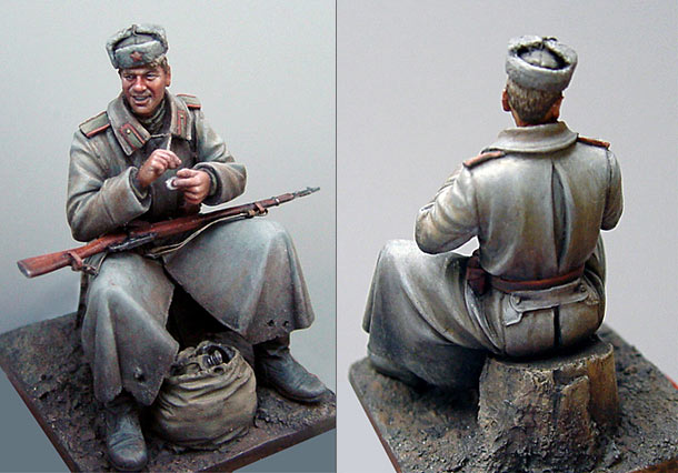 Figures: Moment of rest Figures: Moment of rest