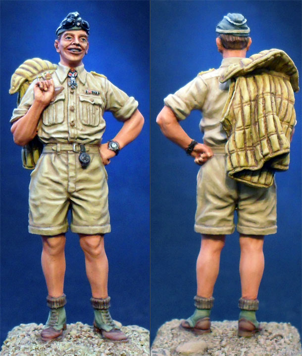 Figures: Star of Africa Figures: Star of Africa